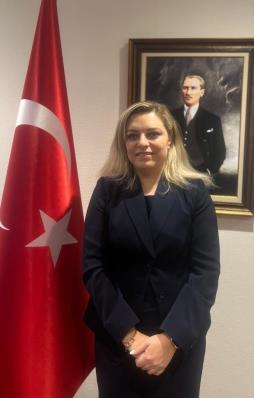 DAMLA GÜMÜŞKAYA